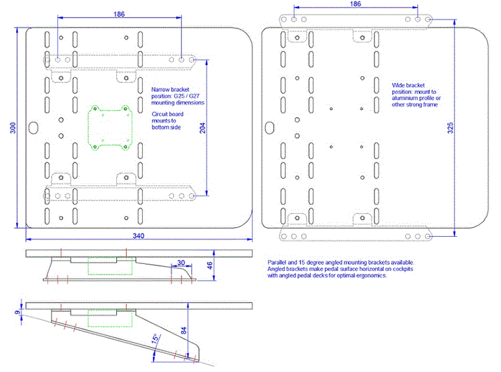 Konstruktion & Bauanleitung für die Optimierung des Motion Rennsimulators inkl. dem ersten Test einer Motion Software für Simracer, Rennsimulatoren und  Bewegungssimulatoren