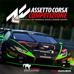 Assetto Corsa - Unsere MotionHub Software ist kompatibel mit dem Game Assetto Corsa 1 & Assetto Corsa 2