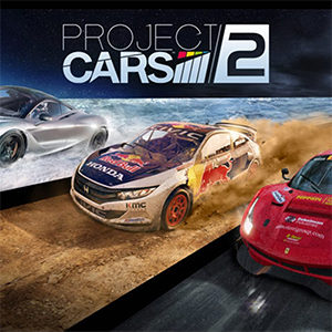 Project Cars - Unsere MotionHub Software ist kompatibel mit dem Game Project Cars & Project Cars 2
